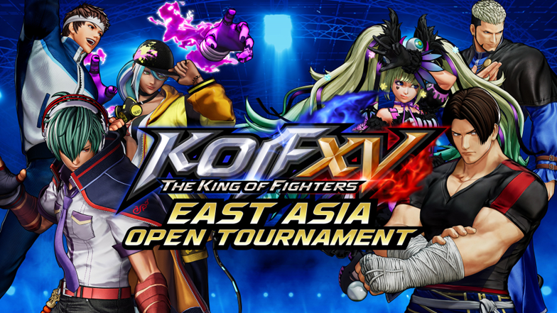 THE KING OF FIGHTERS XV - Twitch