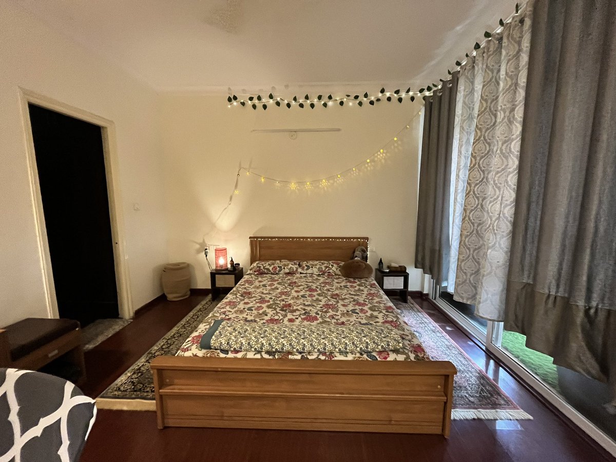 Kanchan01201's tweet photo. @fmrbangalore 

Looking for a female replacement for a fully furnished room.

Rent 17,500
Security deposit 35,000
DM for more details https://t.co/kYQwucHL9v