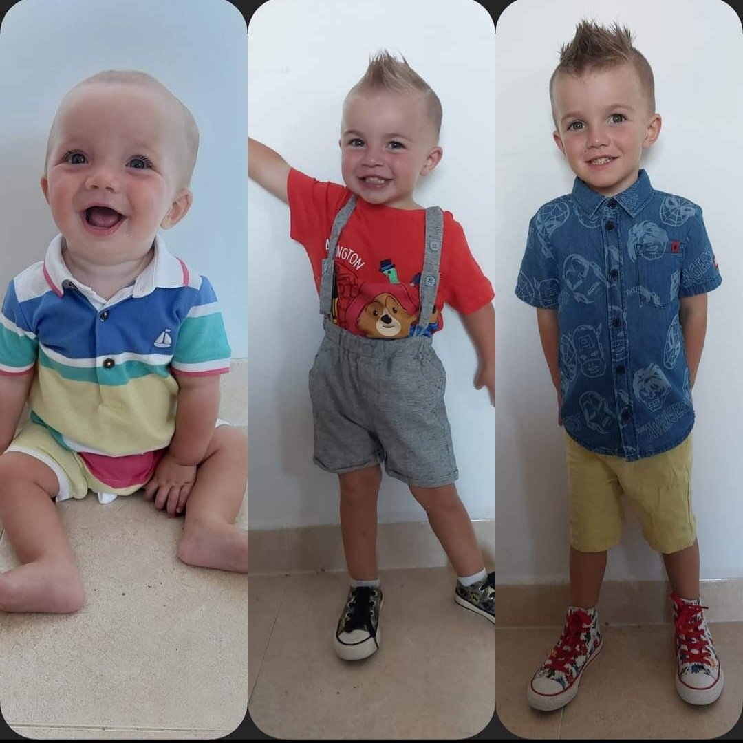 HannahDave98's tweet photo. My baby boys 😍 #babydawsonno1 #babydawsonno2 #babydawsonno3 https://t.co/pINakiGZG7