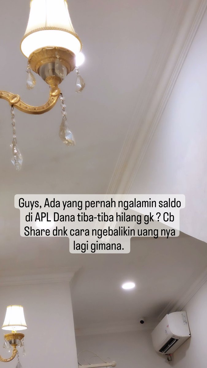 santiiPS's tweet photo. Mohon di bantu @danawallet https://t.co/8tMPrgN8ho
