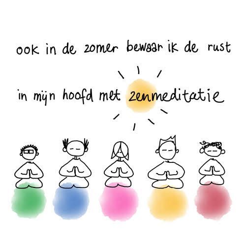 Hoe blijf jij zen na de zomer?  Zen verbetert je mentale fitness en vermindert meteen de drukte in je hoofd. Je bent van harte welkom om in een proefles kennis te maken met zenmeditatie.
zen.nl/zeist/gratis-p…
