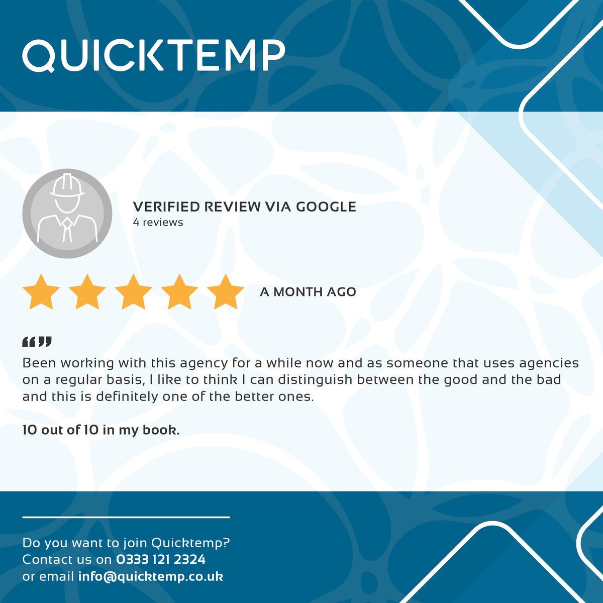 Quicktempuk tweet picture