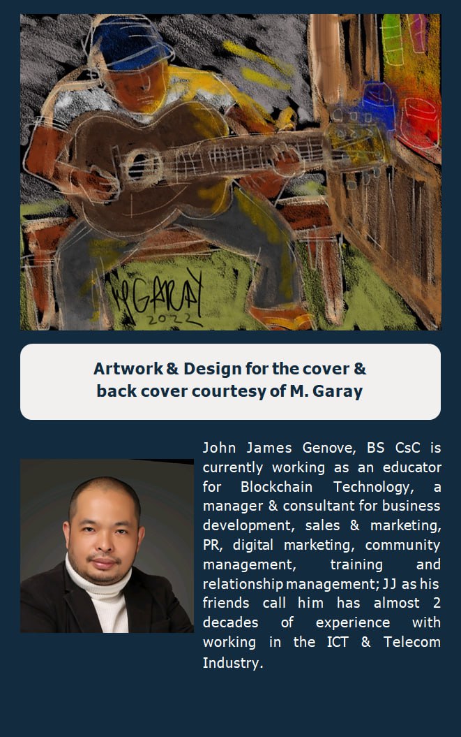 JCGenove's tweet photo. Grab a copy of your FREE E-book now...
The Blockchain Navigator’s Handbook (An Intro) by John James C. Genove, BS, CsC: Free Download, Borrow, and Streaming via @internetarchive
https://t.co/xLHzMWOmeP https://t.co/FETTbVWgz9