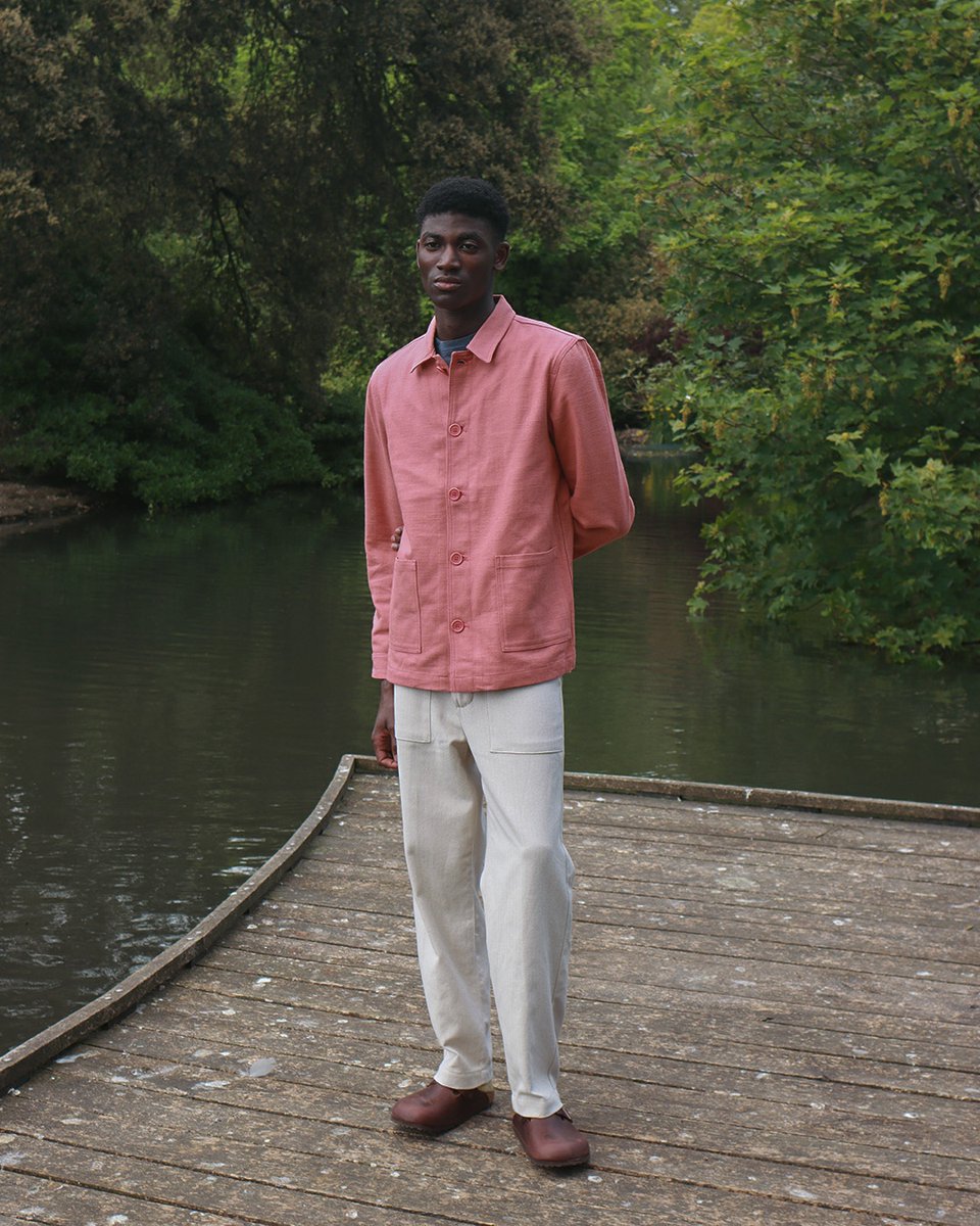 far___afield's tweet photo. Overshirts – a key component in modern day menswear, thanks to their versatility and wearability. Shop our full range via the link below. #farafield
https://t.co/5DurQGZQkb https://t.co/i24G5B5D3S