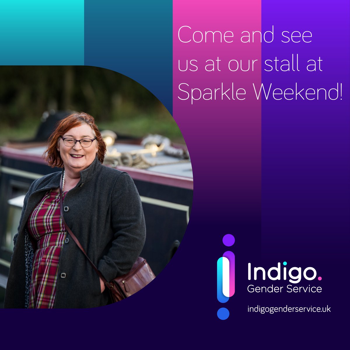 We're back in Sackville Gardens today, last chance to catch us at our stall!

We've also got a special drop-in session to meet our Care Navigators and ask them any questions, get to know them and the work they do at LGBT Foundation, Fairbairn Building, 2 Floor, 72 Sackville St.