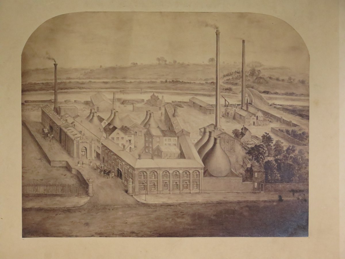 Museum of Royal Worcester tweet media