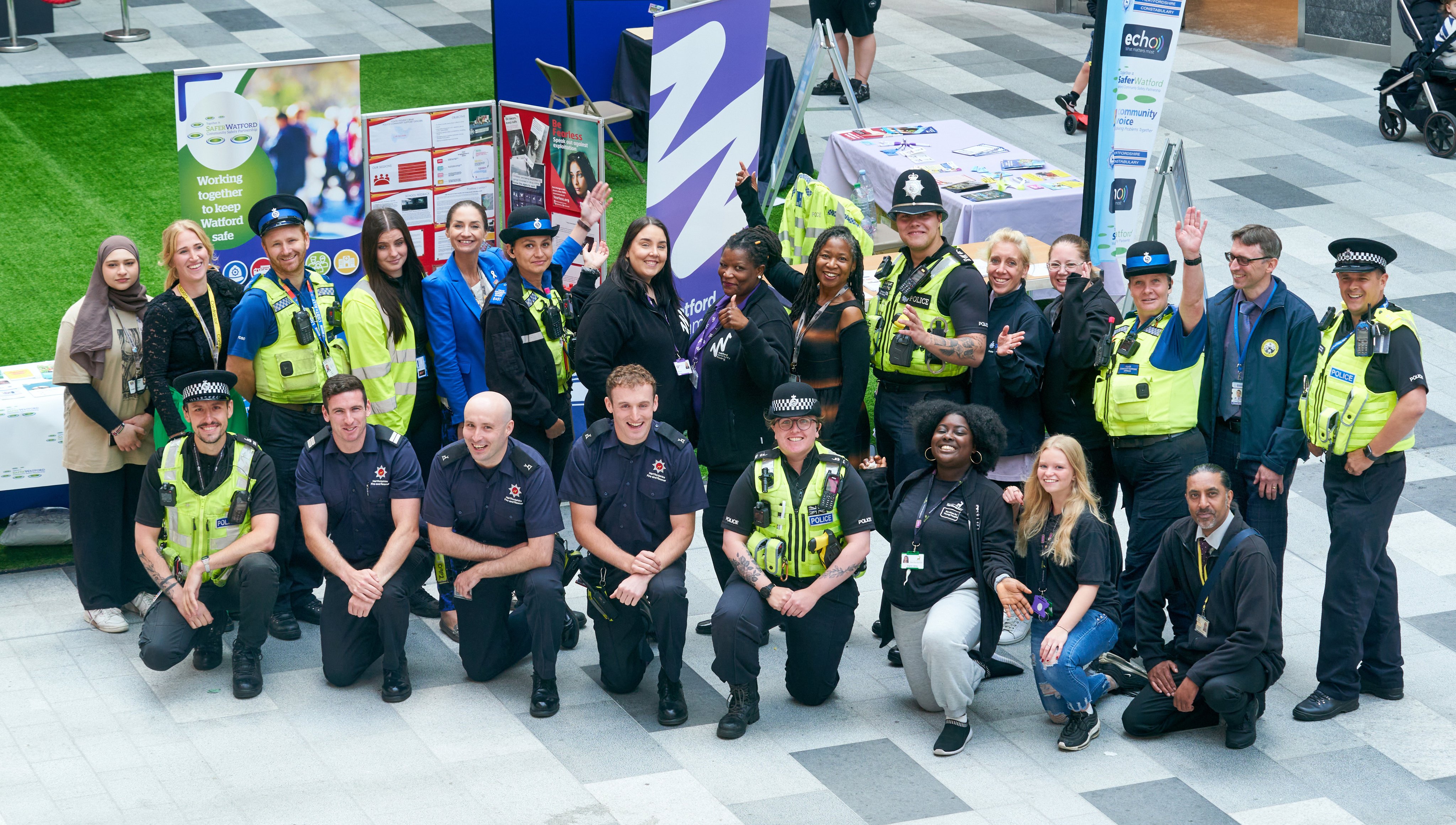 Watford Council on Twitter "💙 Thank you for your involvement in 