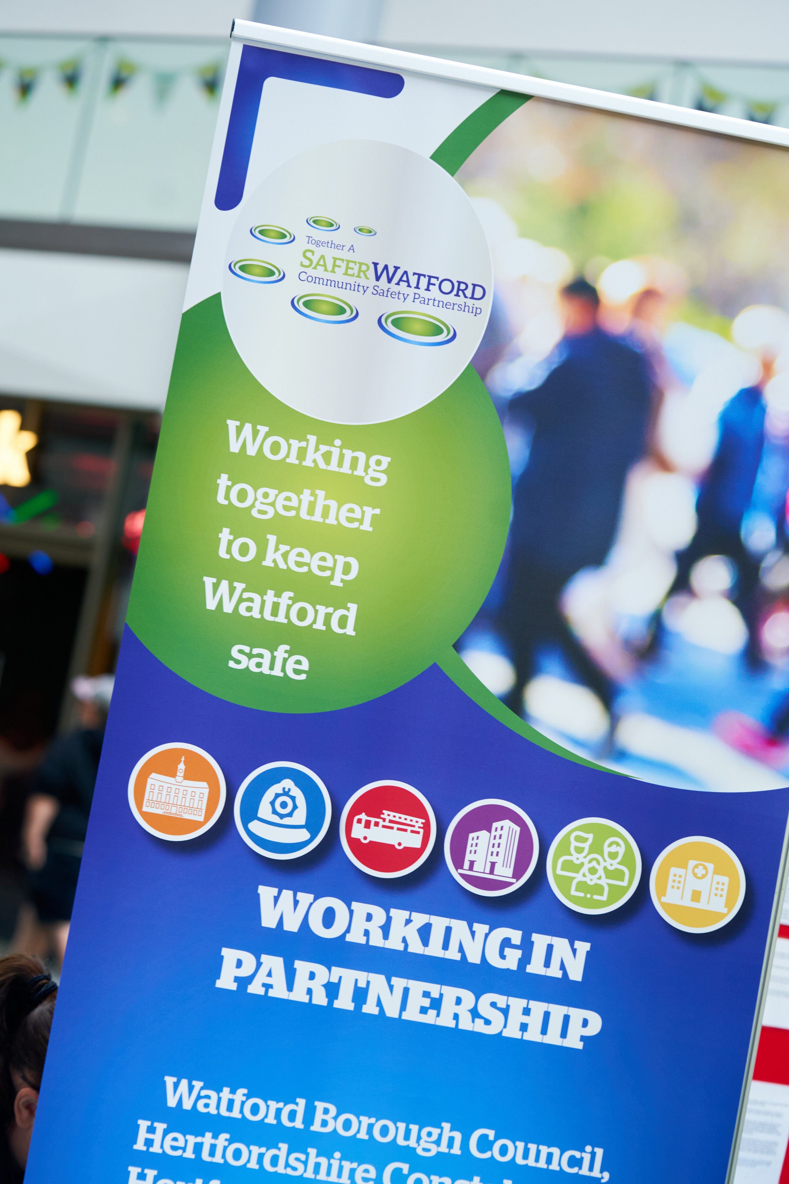 Watford Council on Twitter "💙 Thank you for your involvement in 