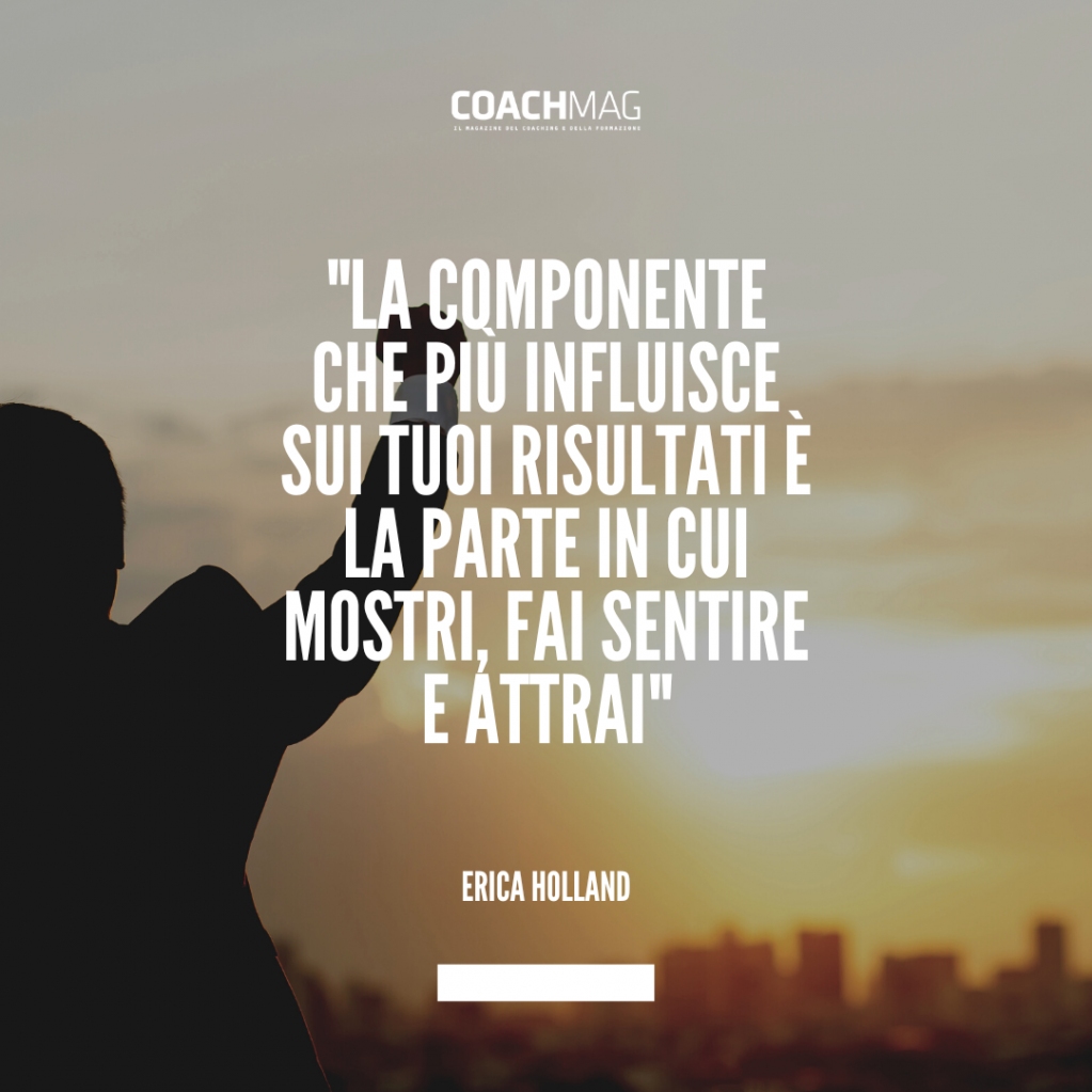 Tra il dire e il comunicare, c’è di mezzo il sentire.
Ma cosa far sentire al nostro pubblico?
Il  nuovo numero di CoachMag:
“Coaching: come comunicare efficacemente con il tuo pubblico” è uscito!
coachmag.it/prodotto/coach…
L&amp;rsquo…