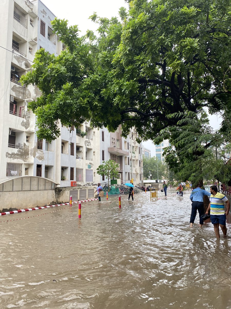 tweetsdsn's tweet image. Living in my area is a constant struggle due to poor drainage system,  Iam talking about one of the best college in the world @aiims_newdelhi . 
I urge @nitin_gadkari to look into this matter. @narendramodi

#PoorDrainage #InfrastructureIssues
 #DelhiRains #bbcpresenter