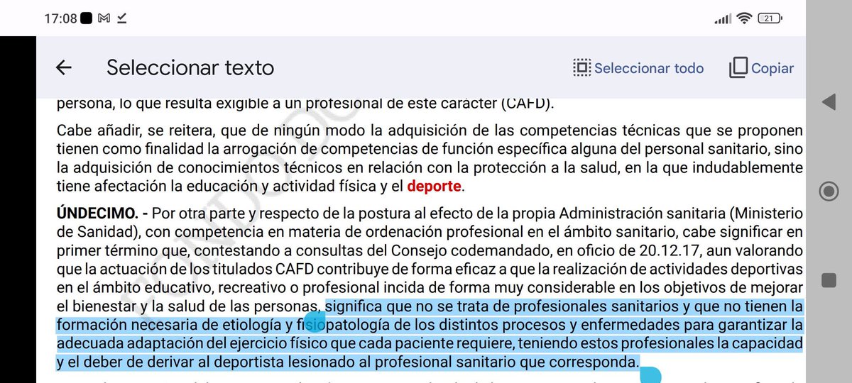 amateosangulo's tweet photo. @jmolino23 @WithRespectPT @m_duevitte @AraRivera_ @JosemidCastillo Otra vez te atribuyes funciones sanitarias? te contradices todo el rato.

"CAFYD NO quiere atribuirse funciones
sanitarias"

"En ningún momento he dicho que tratemos"

Pero ahora vuelves a decir que si.

No, el BOE no dice eso. Y además👇🏻

https://t.co/tcYocnr9Sn https://t.co/MQ7kOnsx6L