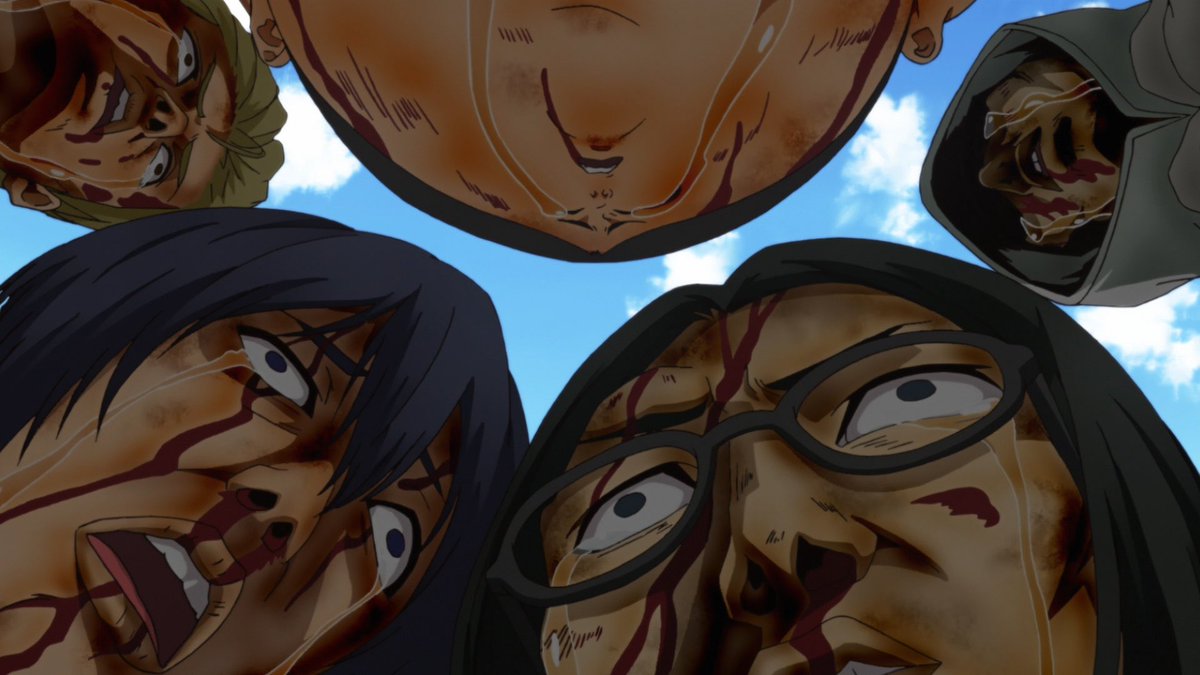 Pacinho_'s tweet photo. 10 ANIMÉS COURTS À VOIR ABSOLUMENT 

✨Thread✨ https://t.co/ddL9RflKtX
