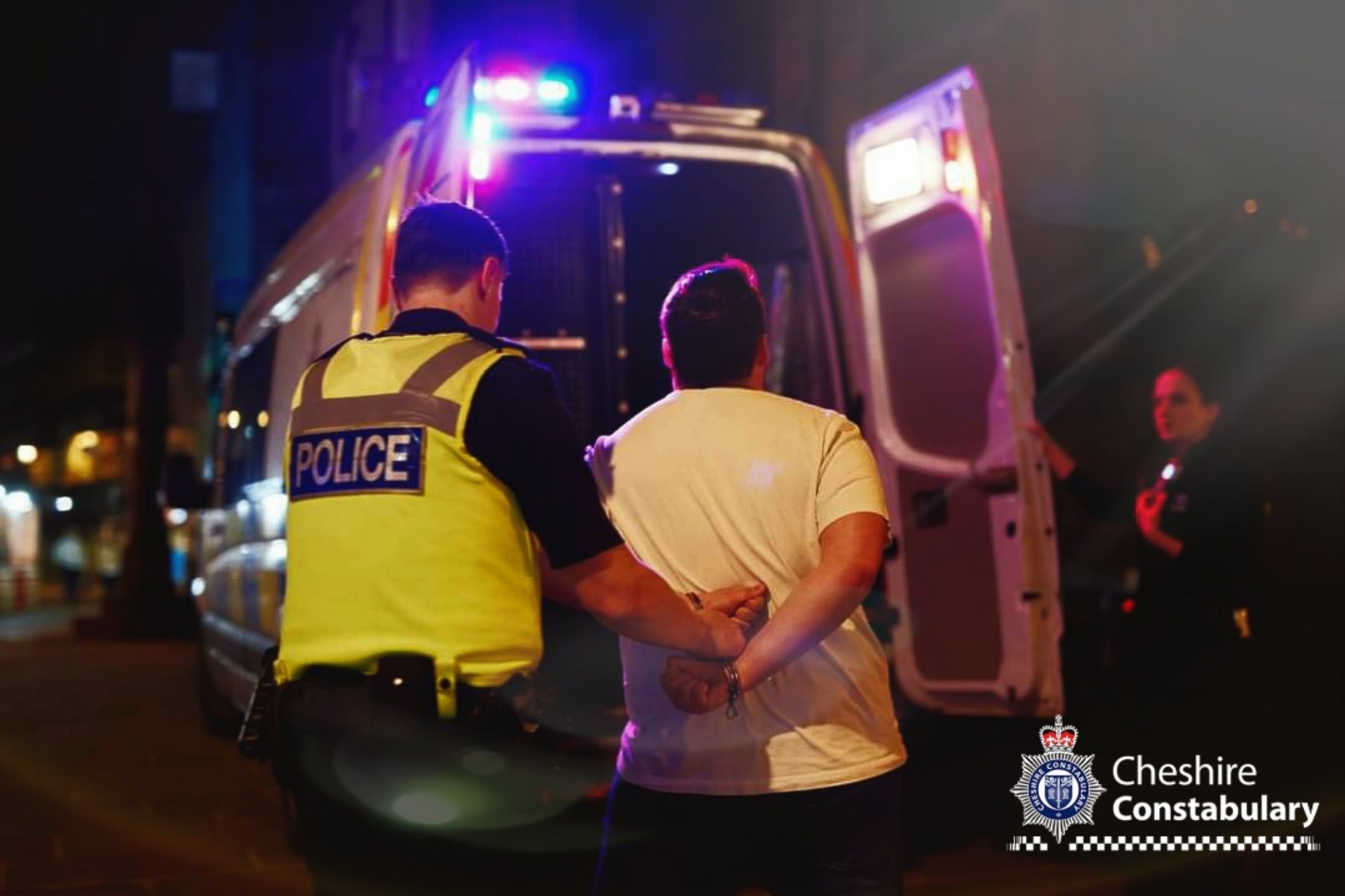 Crewe Police on Twitter "DOMESTIC INCIDENTS ARRESTS In the past 24