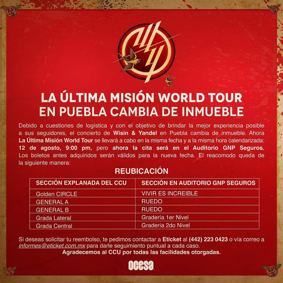 LineaTeziutlan's tweet photo. Nos vemos en la ciudad de Puebla 👏🤳🎤🥳 https://t.co/Dd3dV0oQny