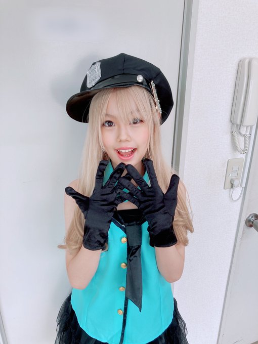 Twitterのコスプレ画像4