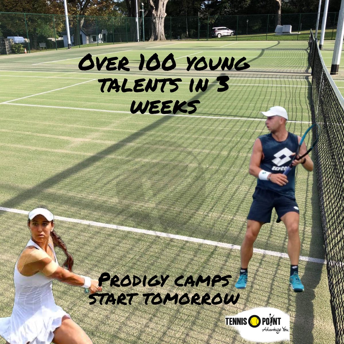 Biggest Prodigy performance block yet with over 100’ young talents from all over Ireland joining our team in coming weeks #prodigy #buildingchampions