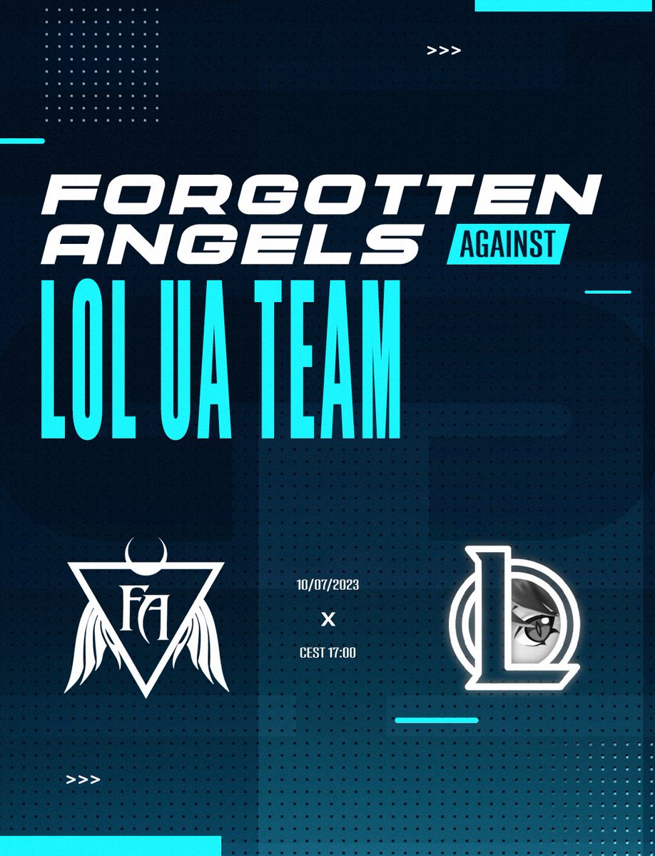 Forgotten Angels tweet media