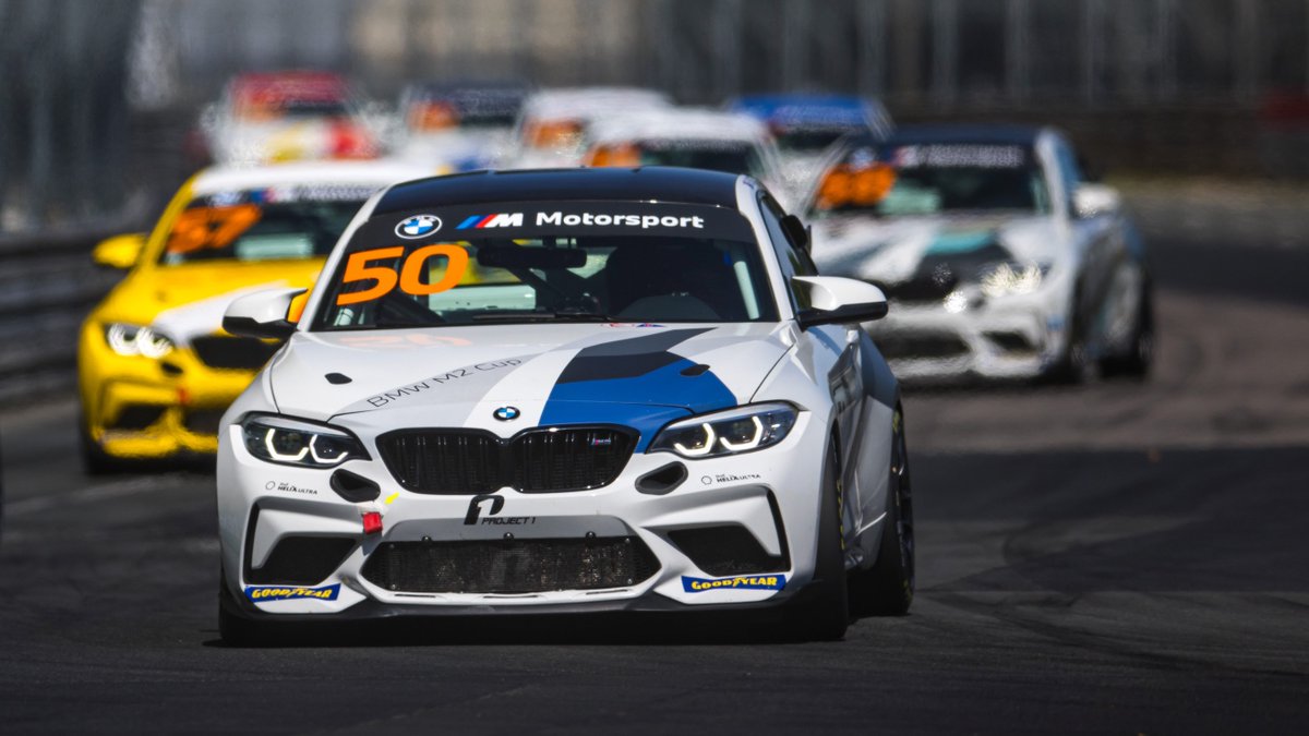 Victory in Sunday's #BMWM2Cup race goes to Australia. 🇦🇺 🏆

Huge congrats to Bart Horsten! 👏