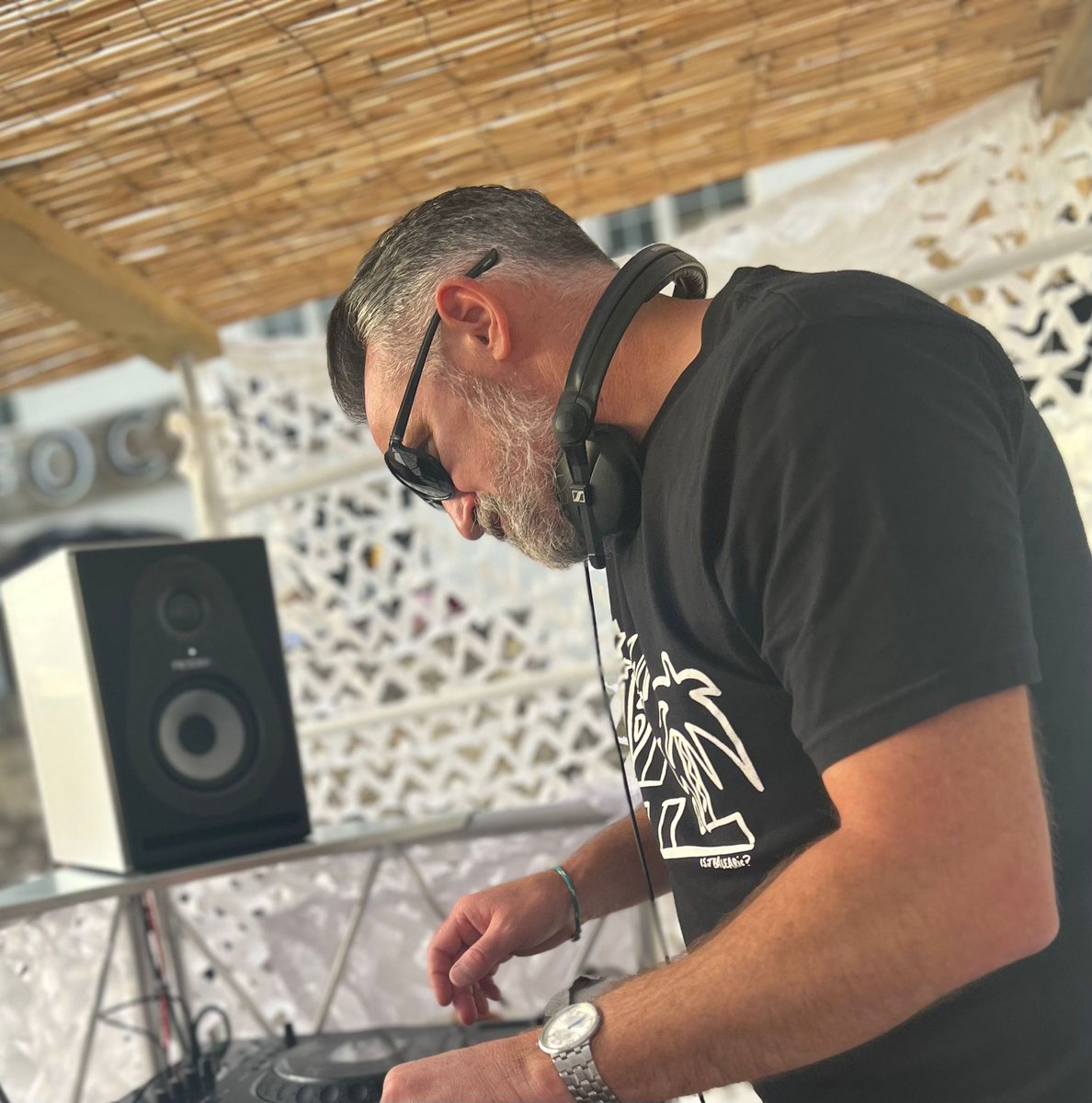DJ Steve Optix Balearic // Edits // Eclecticism tweet media