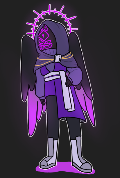 Watcher Grian :) #grianfanart #evosmp #Watchers #mcyttwt #mcyt