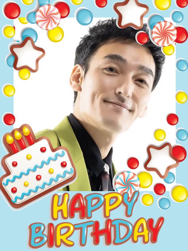 0418_ko's tweet photo. つよぽん
  お誕生日おめでとうございます🎊🎉

元気いっぱいの優しい
魅力的なつよぽん💛

健康で充実した幸せな年になります様に🤗
#草彅剛
#草彅剛49回目誕生祭_0709 https://t.co/1iZJbnEqPp