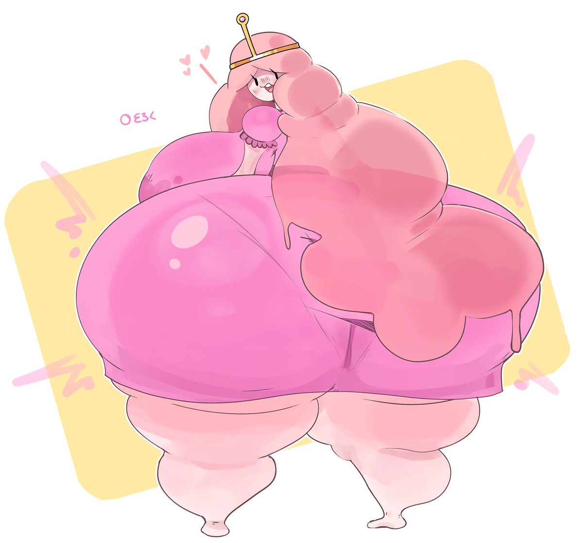 Pink rubbery sluts tweet media