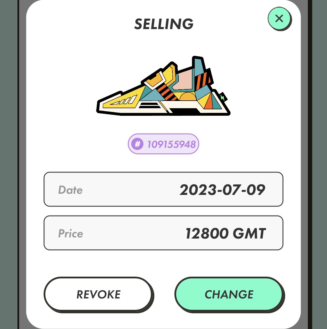 A HUGE discount on this #EPIC BEAST! The discount will last for 6 hours starting now! Only 12800 #GMT. Best price on market !! I will select randomly from people who retweets to win 80 GMT! 
#STEPN #STEPNTownhall #STEPNCommunity <a href="/Stepnofficial/">STEPN GO</a> 
#STEPNDREAMER #STEPNGemBonanza