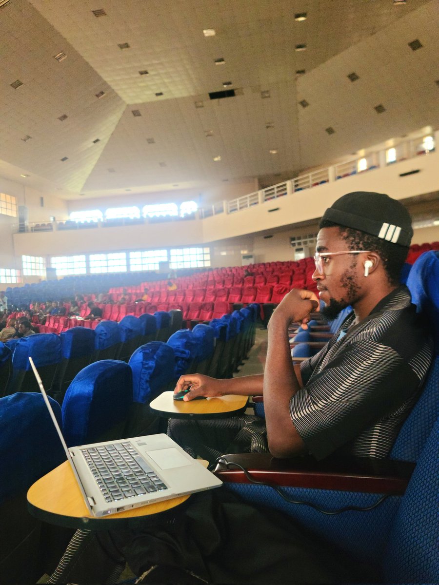 DaUltraLee's tweet photo. Exciting Times at The Global Microsoft Power Platform Bootcamp
I had the incredible opportunity to attend the Microsoft Power Platform Bootcamp in Akure, and what an exhilarating experience it was!
#GPPBAkure
#PowerPlatformBootcamp #LowCodeDevelopment #MicrosoftPowerPlatform https://t.co/WfS5YXKcOs