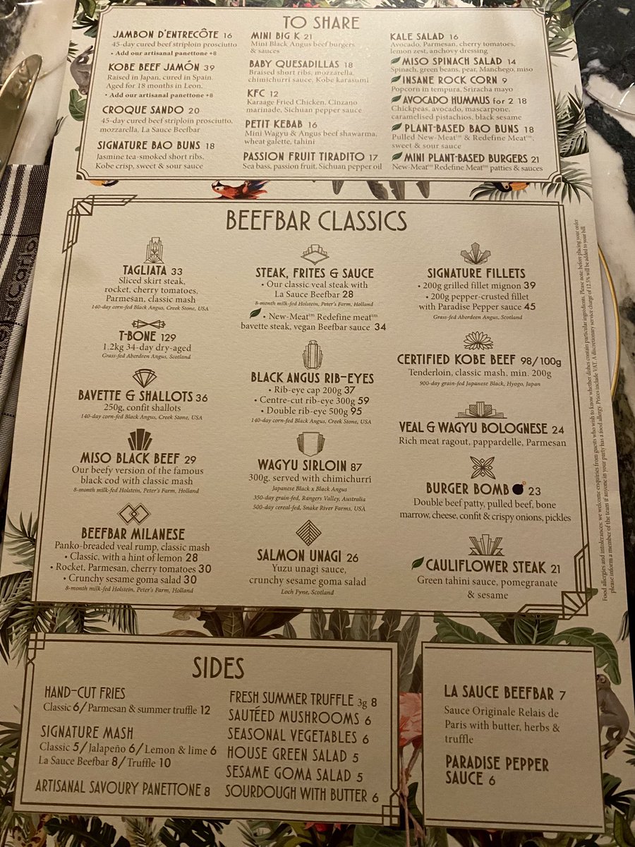 hamiltonsj1's tweet photo. Superb 🤩 @lepetitbeefbar_edinburgh @IHGhotels pre-opening born in Monte Carlo opening soon HERE #georgestreet #Edinburgh https://t.co/iNAlEwNtRt
