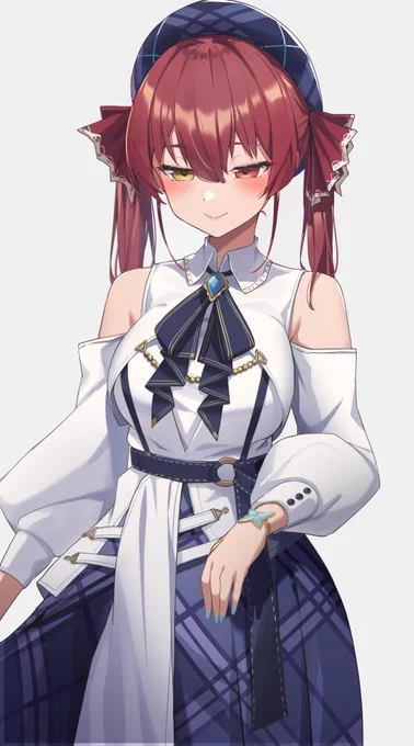 清楚 #マリンのお宝