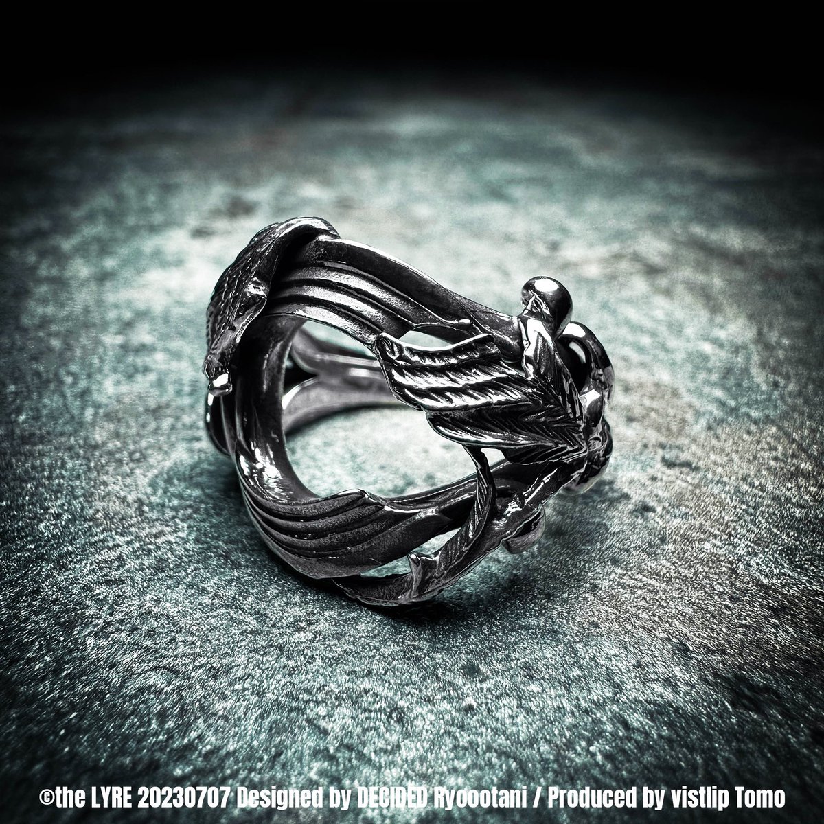 vistlip tohya リング