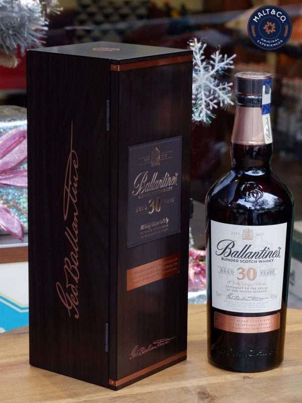 Ballantines 30 Year Old có giá 6,900,000đ cao cấp tại Maltco.
Mọi thông tin xin liên hệ:
Điện thoại: 0247.308.3535
Website: maltco.asia
#maltco #ballantines30
>>>Chi tiết tại đây: maltco.asia/scotch-whisky/…