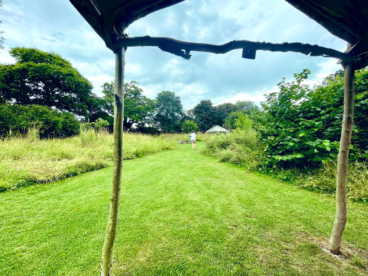 rob_dey's tweet photo. Weekend spent at @HolidaysYurt with family friends very close to the @thesuffolkcoast . Relaxing, tranquil, kids entertained and fantastically hosted. And a great view for breakfast! I couldn’t recommend it more. My first yurt experience  - have started well! https://t.co/jjrdN4StDZ