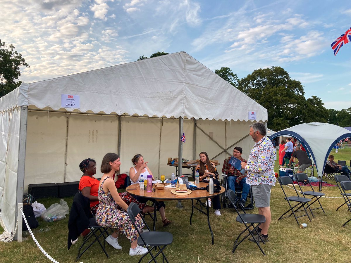 DMRC Benevolent Fund tweet media