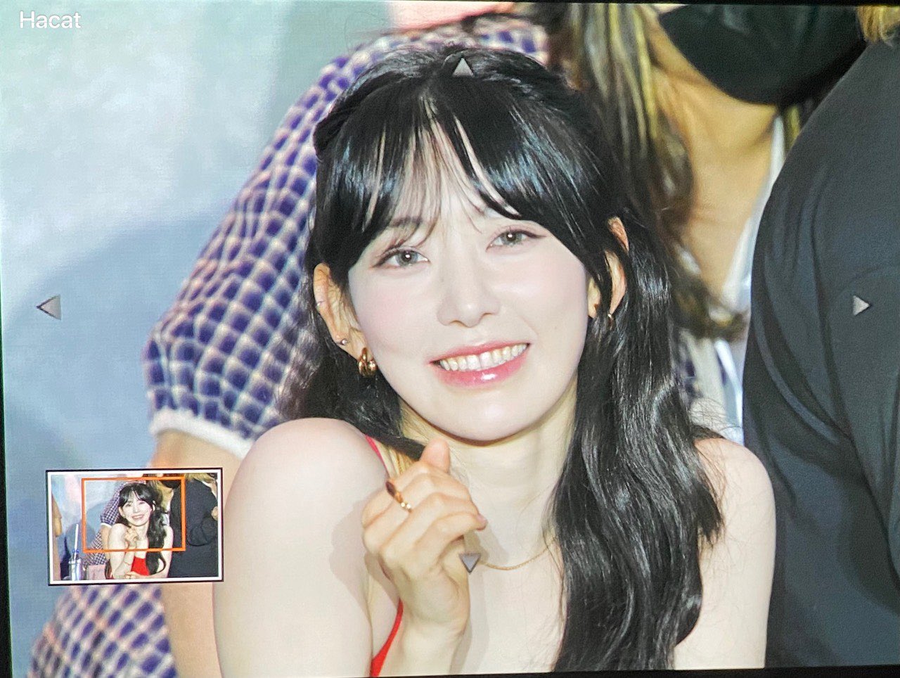 하카트 HaCat on Twitter "230709 yizhiyu 프리뷰 미야와키사쿠라 사쿠라 宮脇咲良