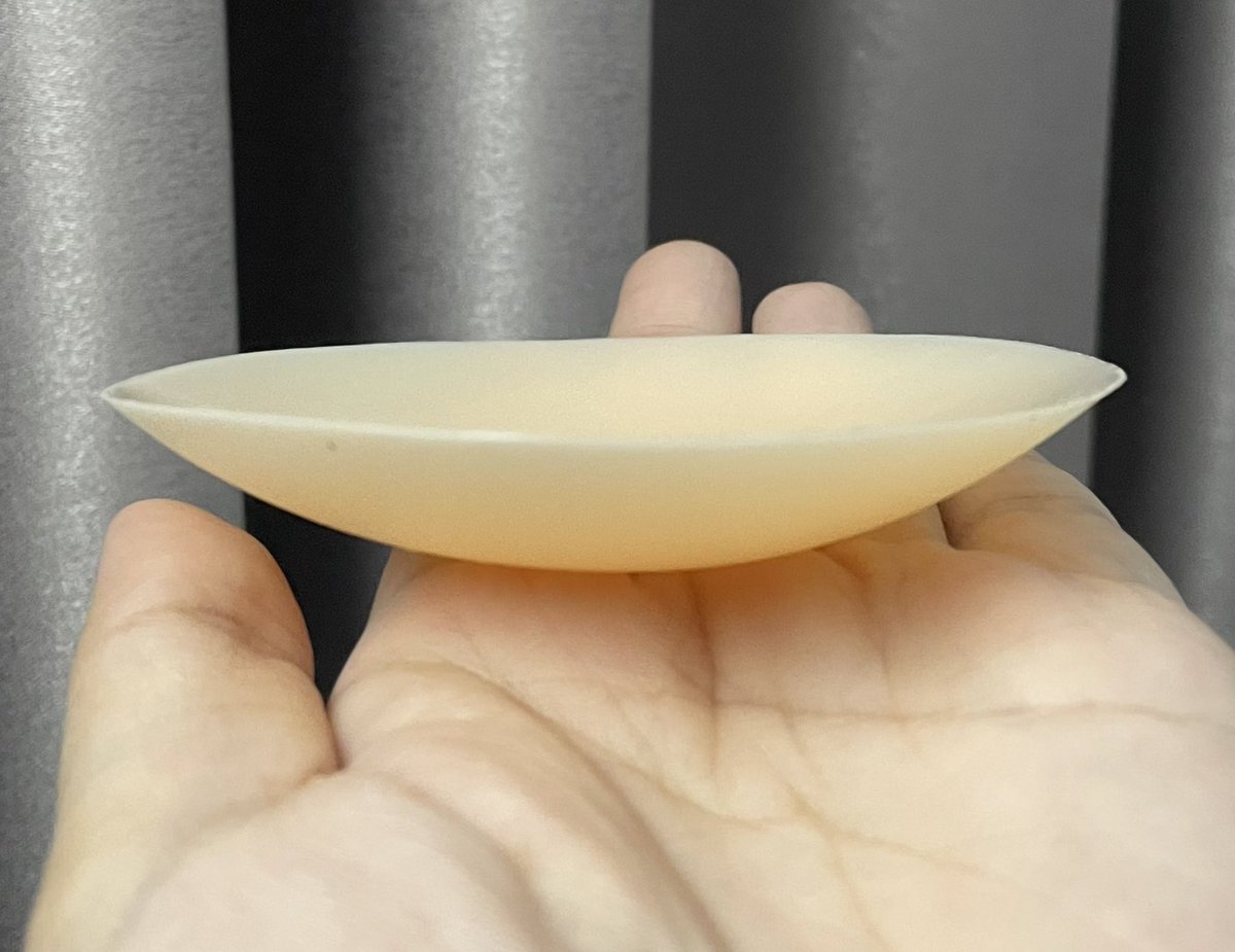 Thookboktor's tweet image. ซิลิโคนแปะจุกแบรนด์ LALin อยากให้ชีแมสมาก เป็นแบรนด์ที่ใช้ละกาวไม่คันแบบจริงๆๆๆ 🥹🍼 บางแต่ปิดสีจุกมิด ไอเริ้บ