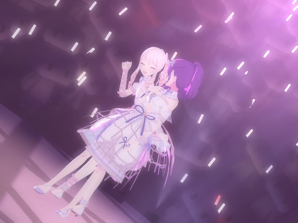 Skallyy's tweet photo. #コネクトライブ https://t.co/YTxtD5ORNB