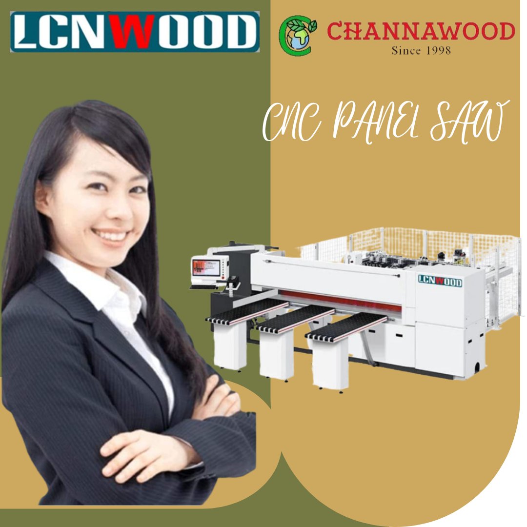 CNC Panel Saw