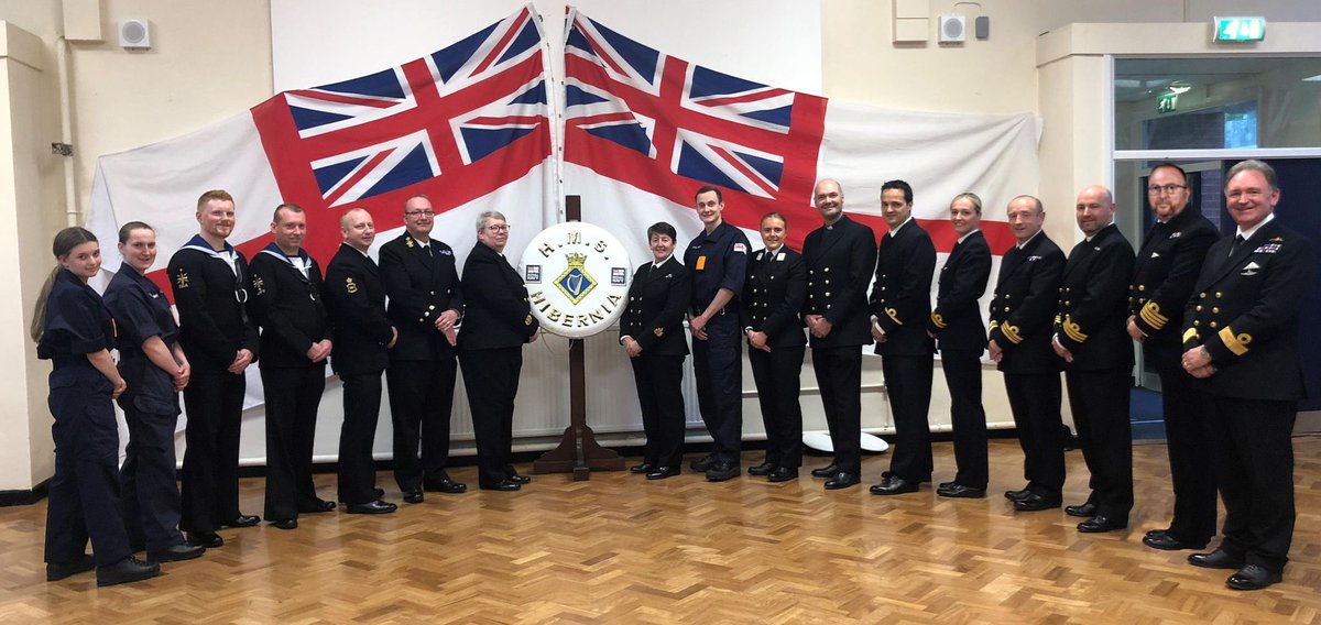 HMS_Hibernia's tweet photo. 🌟 As a unique @RNReserve Unit! We take pride as the only RNR Unit that encompasses every rank. From Commodore to Officer Cadet, Warrant Officer 1 to Phase 0 INT, we embrace every RNR Rank and Rate. Join our vibrant Naval Family and be part of something special! ⚓️🇬🇧 #NavalFamily https://t.co/SG8sczKQog