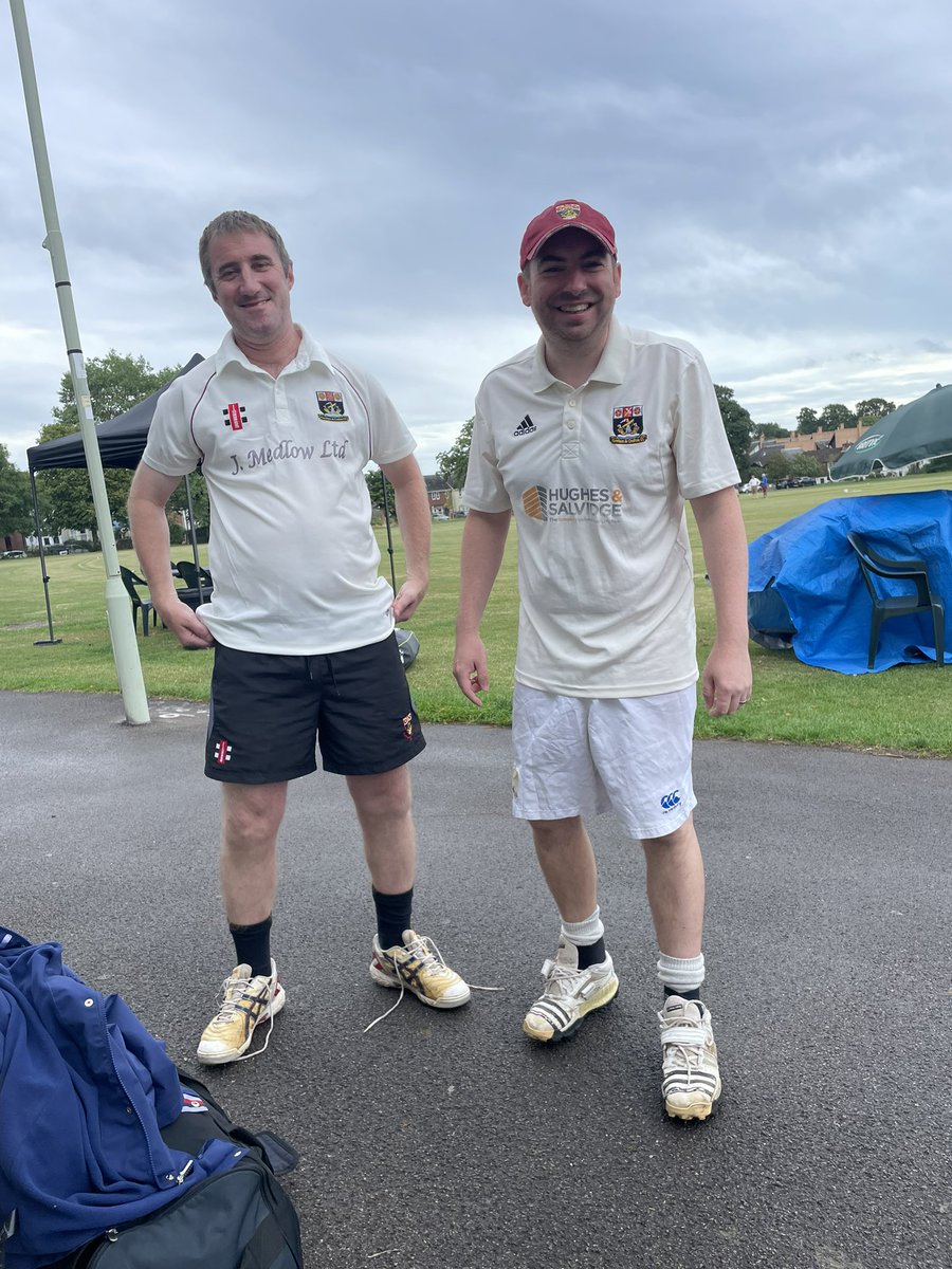 Fareham & Crofton Cricket Club tweet media