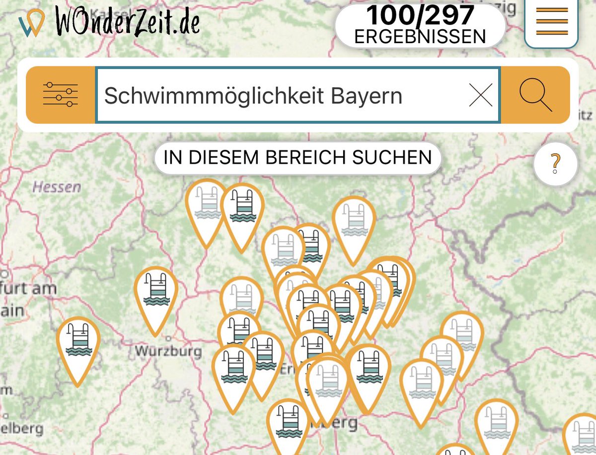 wonderzeit's tweet photo. Finde Freibäder, Strandbäder &amp; Co. - und viele andere Ausflugsziele auf https://t.co/yLNOQehhBC

#Freibad #Hitze #Sommerferien #Familienausflug #workinprogress https://t.co/ZRgiQc2CM3
