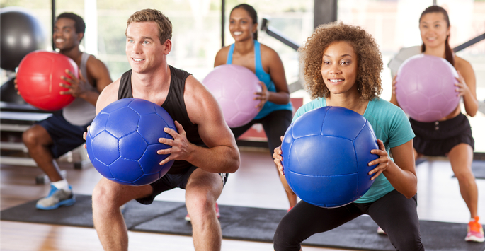 Zero Gravity Fitness tweet media