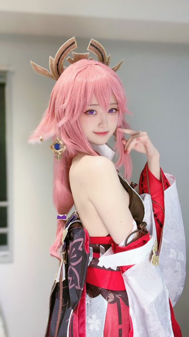 コスプレイヤー千阳（ちよ）のTwitter画像18