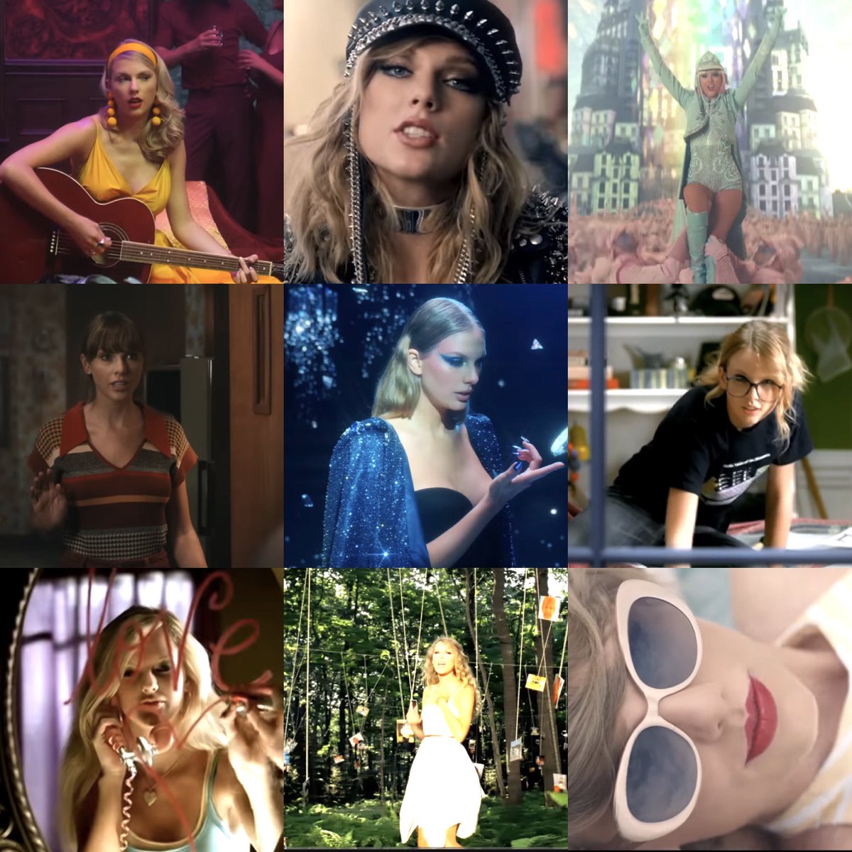 top 25 taylor swift songs 🫶🏻

as voted by you💌