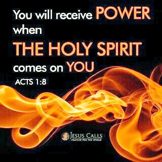 #Pray ❤️
Father, in Jesus' name, I thank you that I can trust your Word that confirms your promise of everlasting life when I received Your Holy Spirit into my heart so that the eyes of my heart may be enlightened to see and understand the things of your Spirit #Amen ♥️
