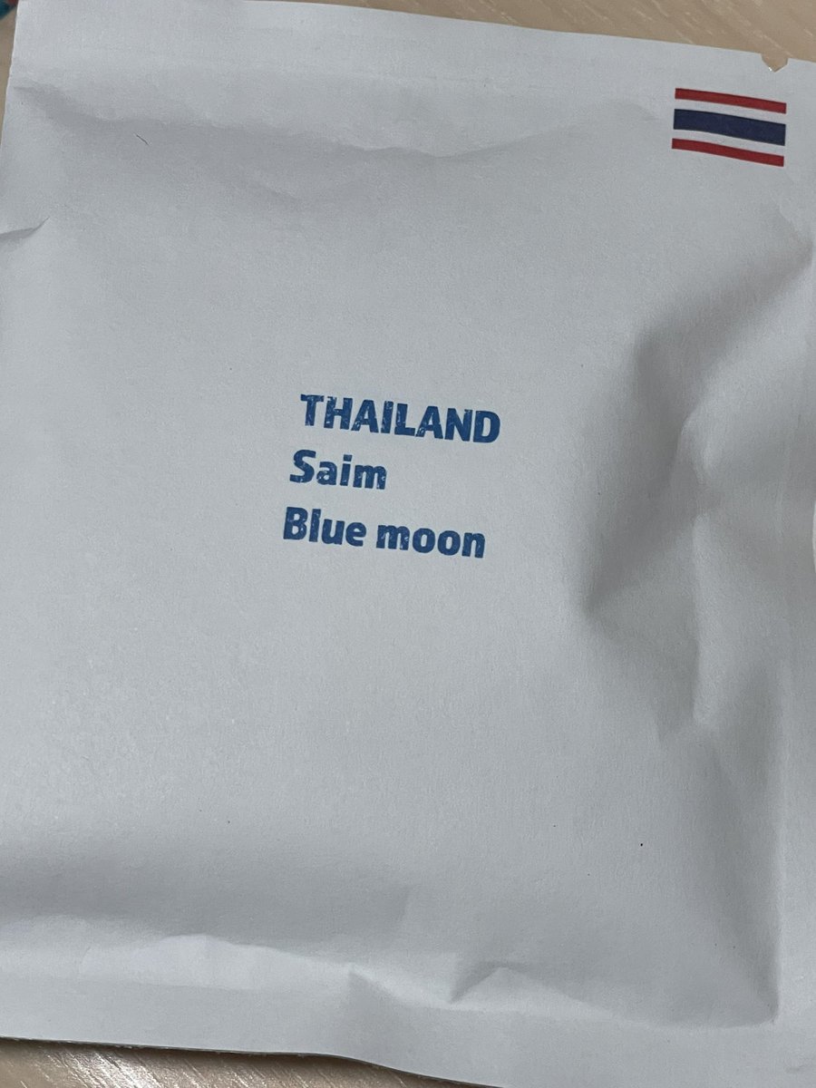 マイルドで美味しいタイのコーヒー https://t.co/E6q8nOFZhf