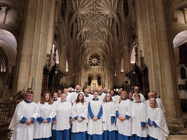 Concert Diary UK (@concertdiary) on Twitter photo Made in Oxford - newly commissioned works & old favourites | <a href="/CSCCOxford/">Cathedral Singers of Christ Church</a> with <a href="/simon_hogan/">Simon Hogan</a>, conducted by <a href="/HilaryPunnett/">Hilary Punnett</a>
6 new works join old favourites, all by composers linked to Christ Church, Oxford!
📍 <a href="/ChCh_Oxford/">Christ Church</a>
📅Saturday 15th July
🕔8pm
concert-diary.com/concert/178916… Made in Oxford - newly commissioned works & old favourites | <a href="/CSCCOxford/">Cathedral Singers of Christ Church</a> with <a href="/simon_hogan/">Simon Hogan</a>, conducted by <a href="/HilaryPunnett/">Hilary Punnett</a>
6 new works join old favourites, all by composers linked to Christ Church, Oxford!
📍 <a href="/ChCh_Oxford/">Christ Church</a>
📅Saturday 15th July
🕔8pm
concert-diary.com/concert/178916…