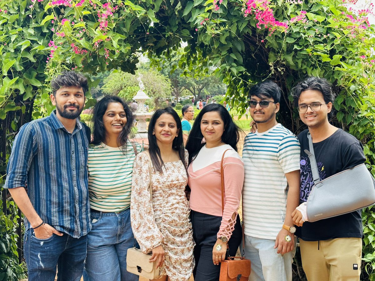 parulbhayani1's tweet image. Post #ReactNexus2023 is going suuuuuper @ReactNexus @peakbengaluru