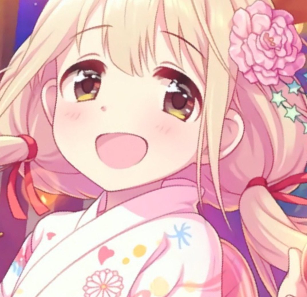AmeliaLoydon's tweet photo. Here is some Anzu Futaba icons https://t.co/mIkgPaxwdN