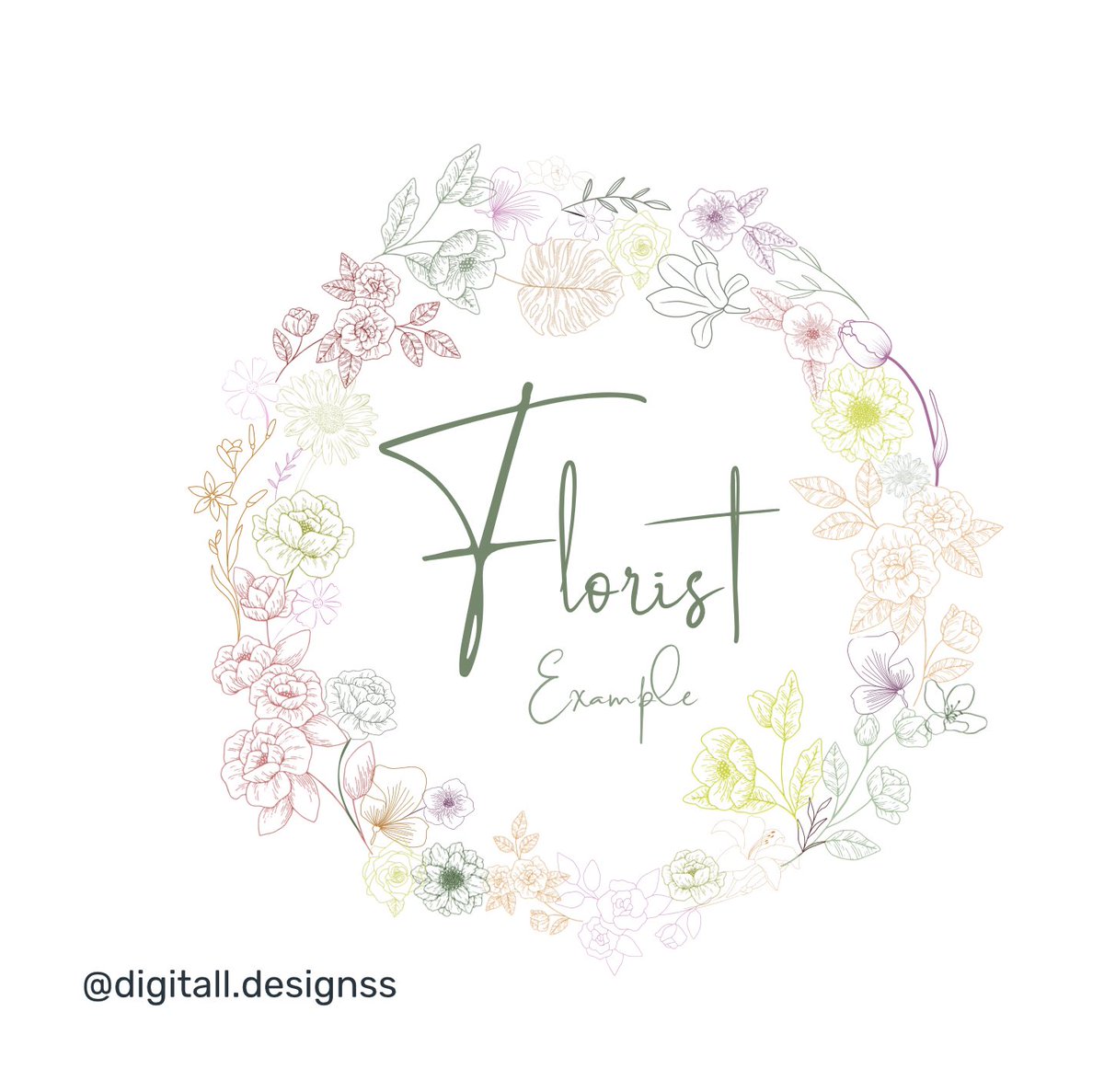 DigitallDesigns's tweet photo. Personalise the … 

🔤 Name
🖍️ Colour
🧩 Layout

To suit you! 

#digitalldesignn #digitalart #digitaldrawing #applepencil #logo #logodesigner #smallbusiness #newbusiness #smallbusinessowner #smallbusinessmarketing #socialmedia #marketing #marketingdigital #socialmediamarketing https://t.co/Hm6ED9dGGe